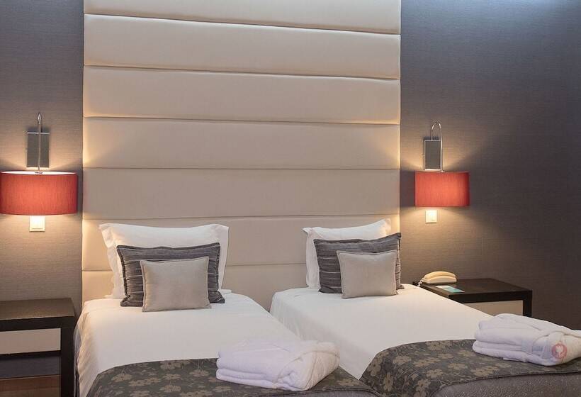 Номер Стандарт, Your Hotel & Spa Alcobaça