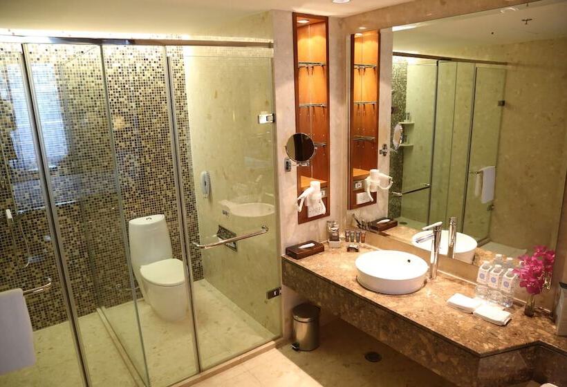 プレミアムルーム, Novotel Bangkok Suvarnabhumi Airport