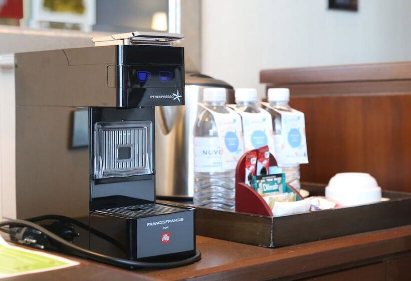 プレミアムルーム, Novotel Bangkok Suvarnabhumi Airport