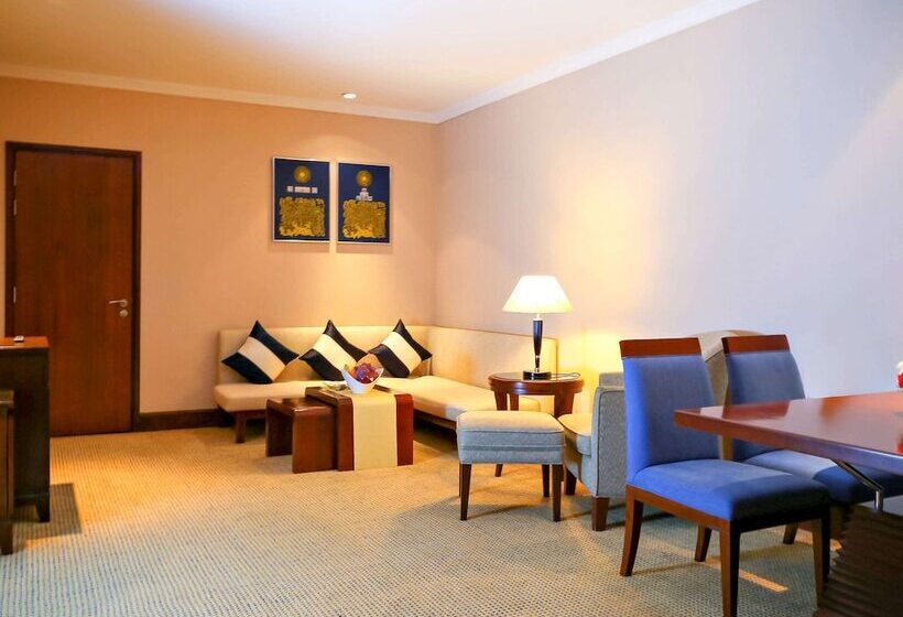 プレミアムルーム, Novotel Bangkok Suvarnabhumi Airport