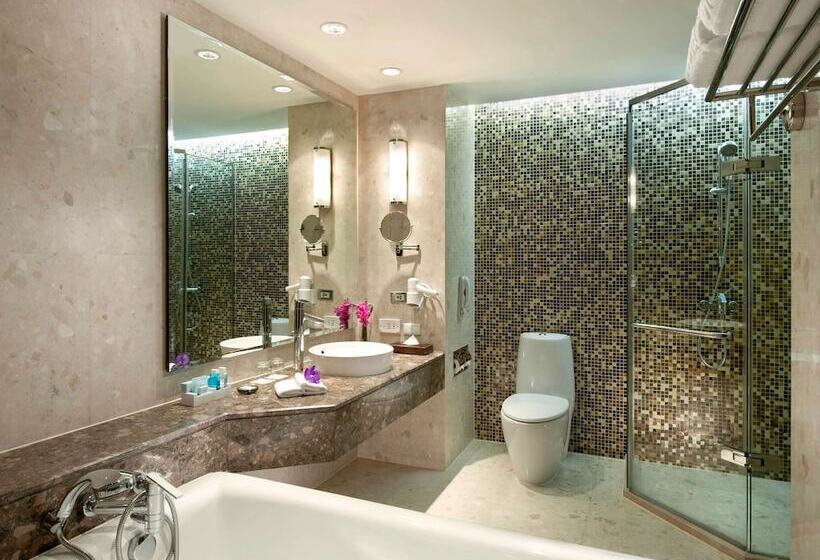 プレミアムルーム, Novotel Bangkok Suvarnabhumi Airport