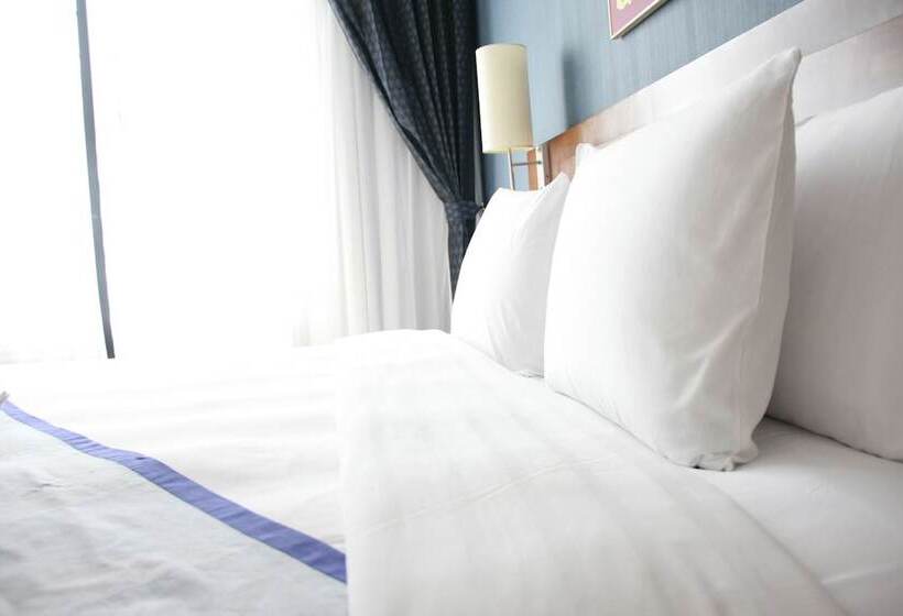 プレミアムルーム, Novotel Bangkok Suvarnabhumi Airport