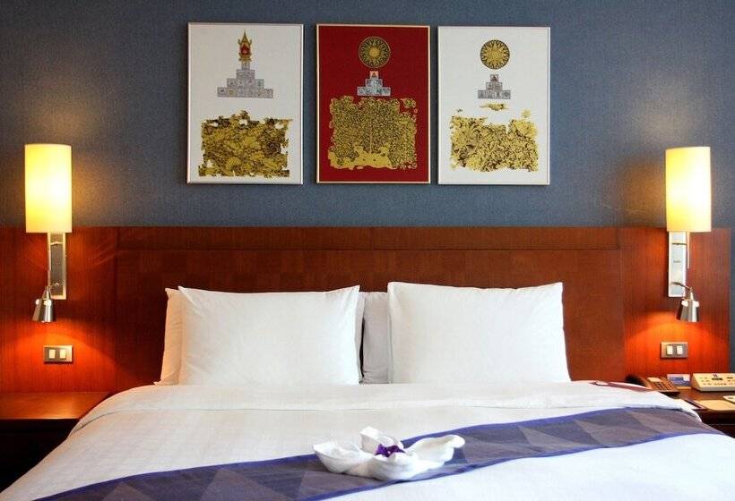 プレミアムルーム, Novotel Bangkok Suvarnabhumi Airport