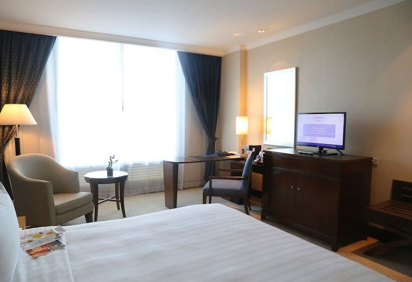 Номер Премиум, Novotel Bangkok Suvarnabhumi Airport