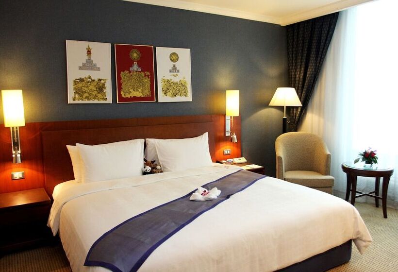 プレミアムルーム, Novotel Bangkok Suvarnabhumi Airport