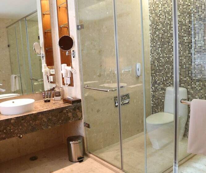 ジュニアスイート, Novotel Bangkok Suvarnabhumi Airport