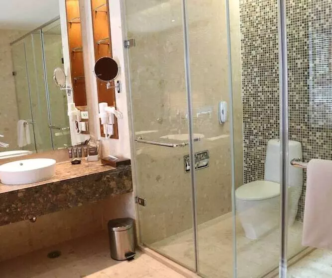 سوییت جونیور, Hyatt Regency Bangkok Suvarnabhumi Airport