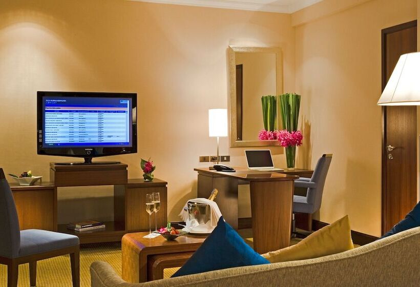 ジュニアスイート, Novotel Bangkok Suvarnabhumi Airport
