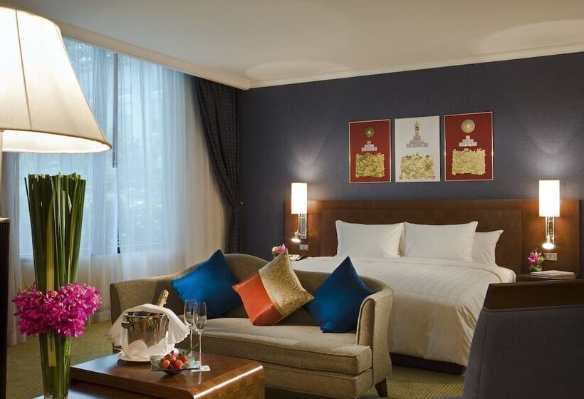 ジュニアスイート, Novotel Bangkok Suvarnabhumi Airport