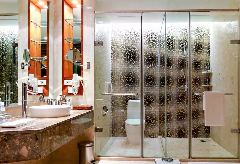 سوییت جونیور, Hyatt Regency Bangkok Suvarnabhumi Airport