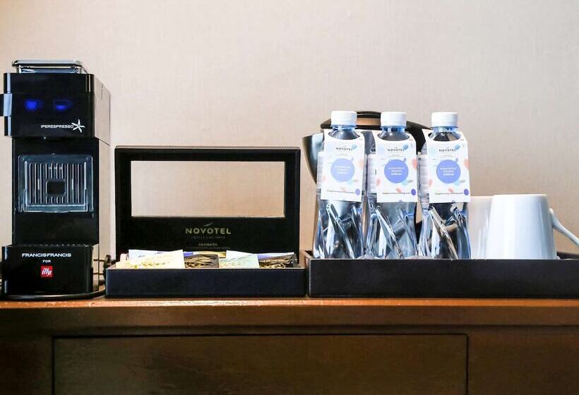 ジュニアスイート, Novotel Bangkok Suvarnabhumi Airport