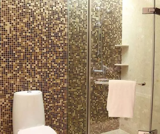 اتاق استاندارد, Hyatt Regency Bangkok Suvarnabhumi Airport