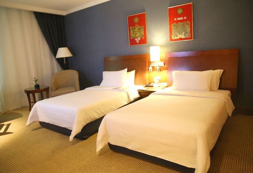 スタンダードルーム, Novotel Bangkok Suvarnabhumi Airport