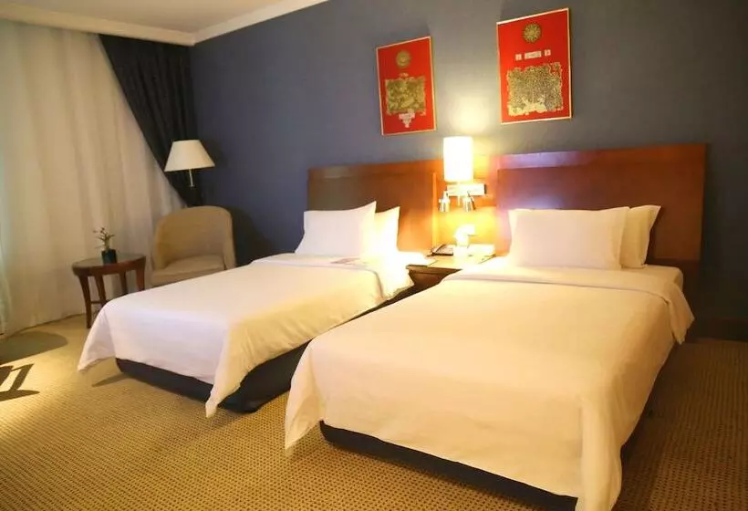 اتاق استاندارد, Hyatt Regency Bangkok Suvarnabhumi Airport
