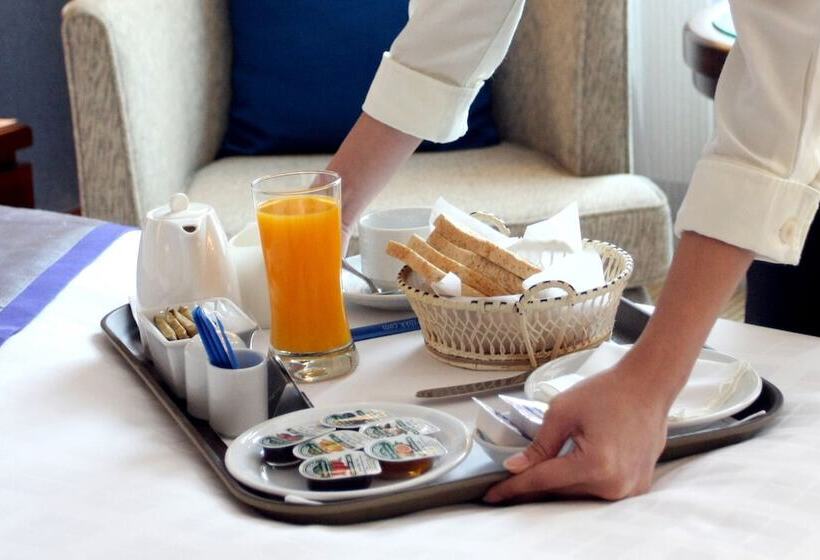 デラックスルーム, Novotel Bangkok Suvarnabhumi Airport