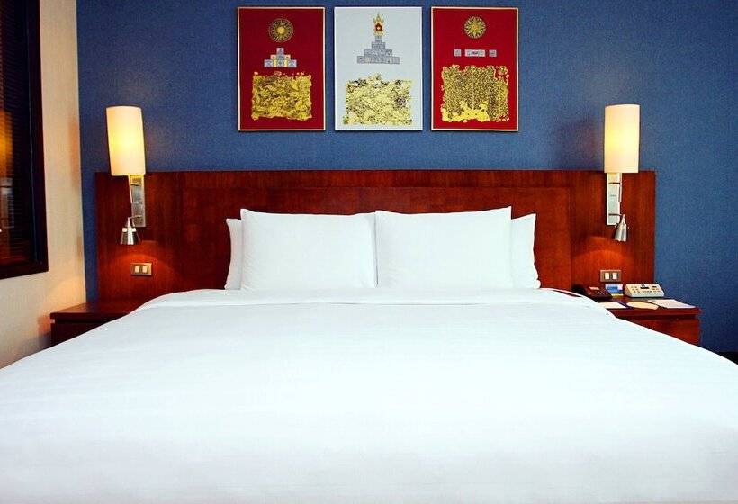 Номер Deluxe, Novotel Bangkok Suvarnabhumi Airport