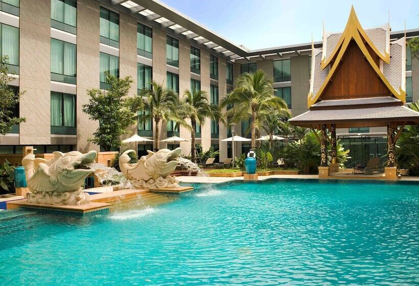 スタンダードルーム, Novotel Bangkok Suvarnabhumi Airport