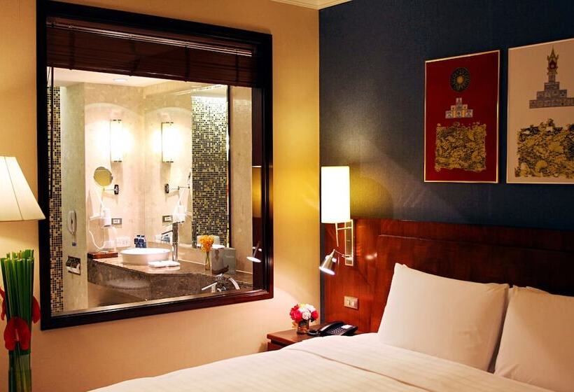 ジュニアスイート, Novotel Bangkok Suvarnabhumi Airport