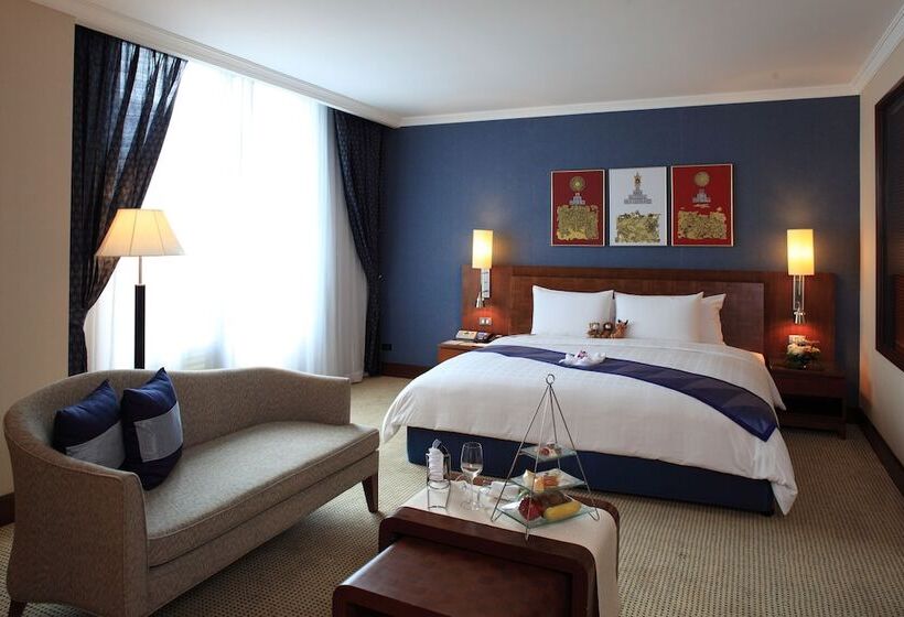 ジュニアスイート, Novotel Bangkok Suvarnabhumi Airport