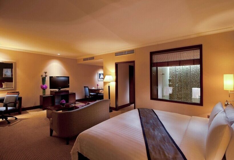 ジュニアスイート, Novotel Bangkok Suvarnabhumi Airport