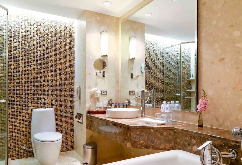 プレミアムルーム, Novotel Bangkok Suvarnabhumi Airport