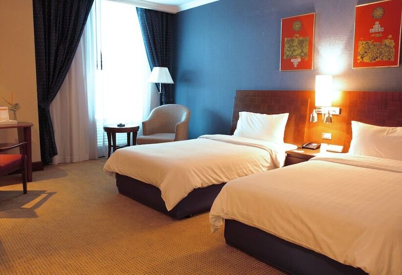 プレミアムルーム, Novotel Bangkok Suvarnabhumi Airport