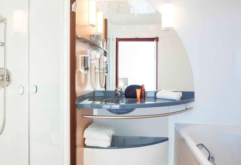 高级套房, Novotel Suites Rouen Normandie