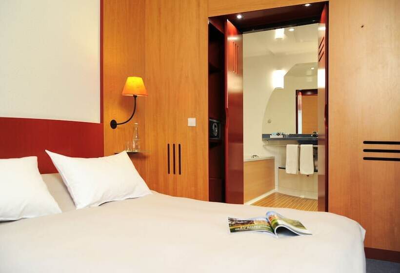 سوییت سوپریور, Novotel Suites Rouen Normandie