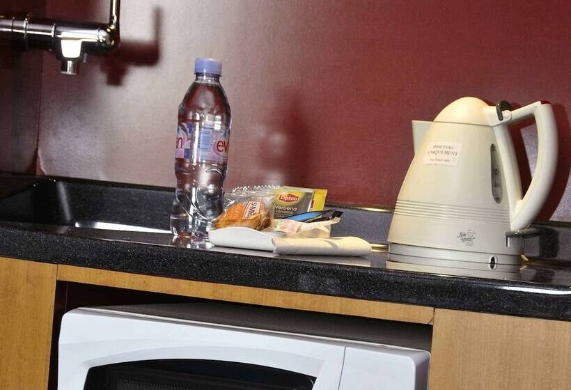 سوییت سوپریور, Novotel Suites Rouen Normandie