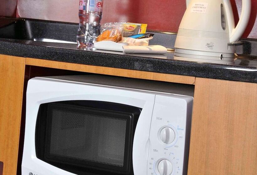 سوییت سوپریور, Novotel Suites Rouen Normandie