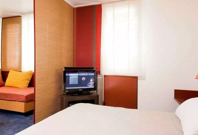 سوییت سوپریور, Novotel Suites Rouen Normandie