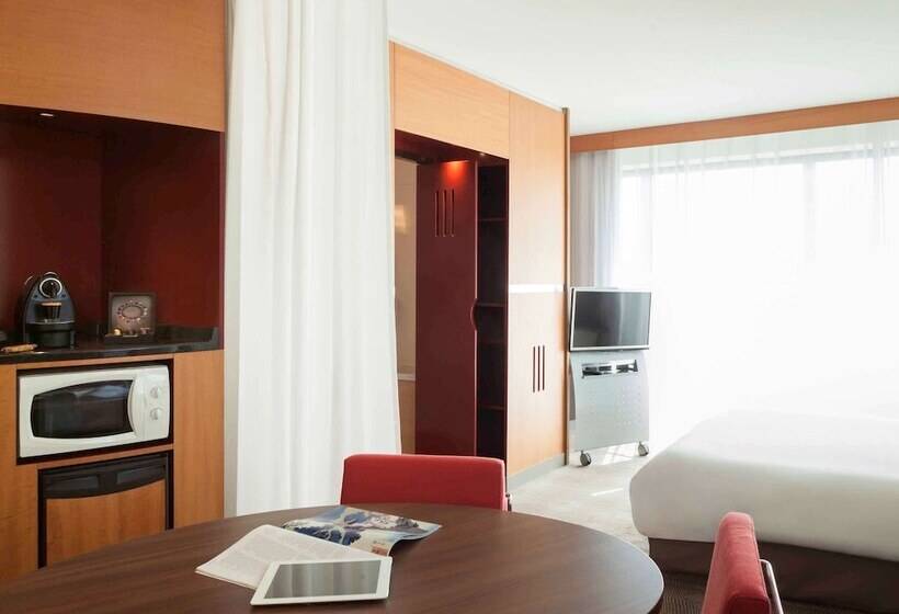 سوییت سوپریور, Novotel Suites Rouen Normandie