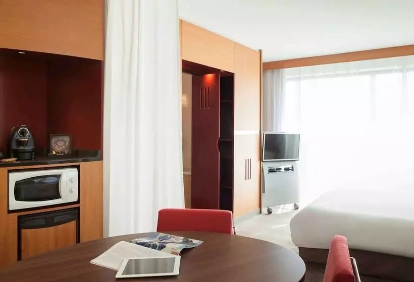 سوییت سوپریور, Novotel Suites Rouen Normandie