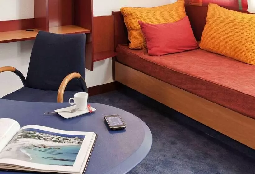 سوییت سوپریور, Novotel Suites Rouen Normandie