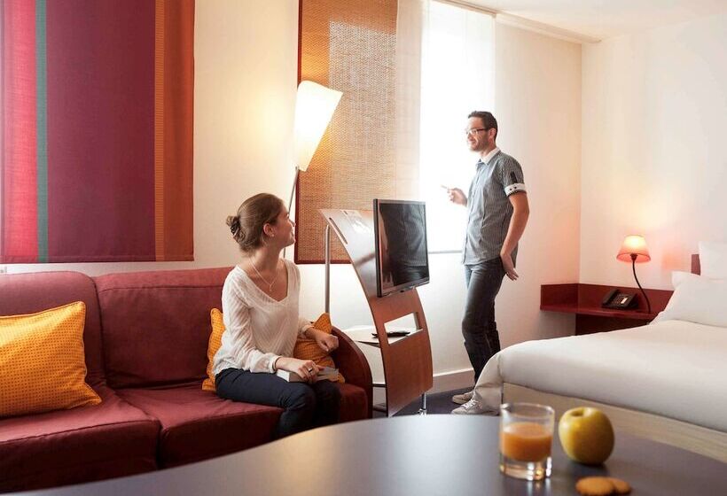 سوییت سوپریور, Novotel Suites Rouen Normandie