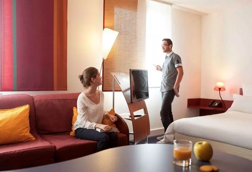 سوییت سوپریور, Novotel Suites Rouen Normandie