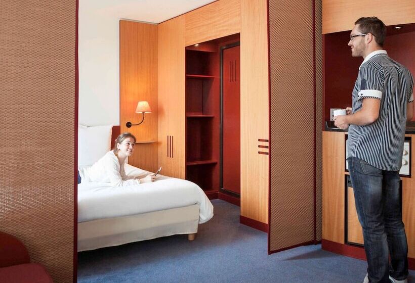 سوییت سوپریور, Novotel Suites Rouen Normandie