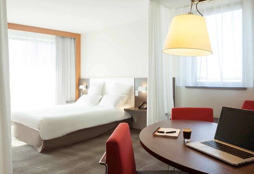 سوییت سوپریور, Novotel Suites Rouen Normandie
