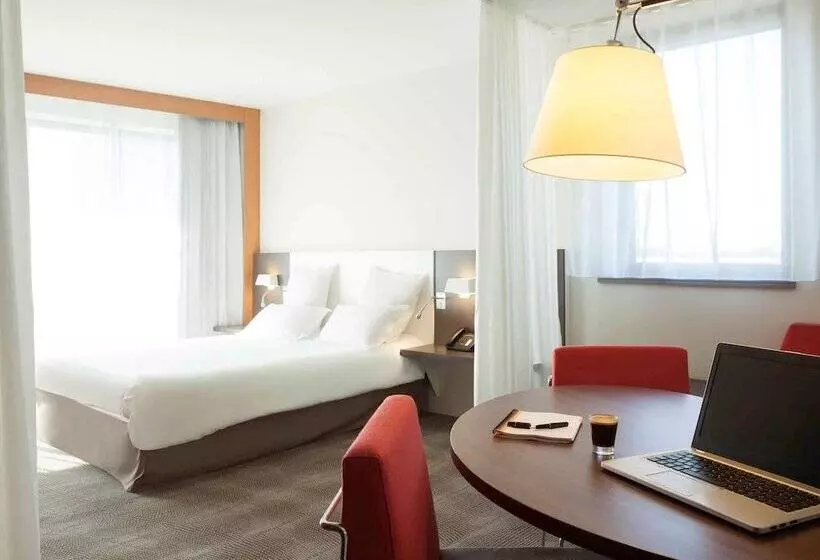 سوییت سوپریور, Novotel Suites Rouen Normandie