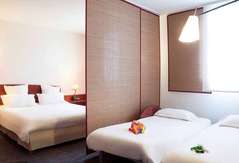 سوییت سوپریور, Novotel Suites Rouen Normandie