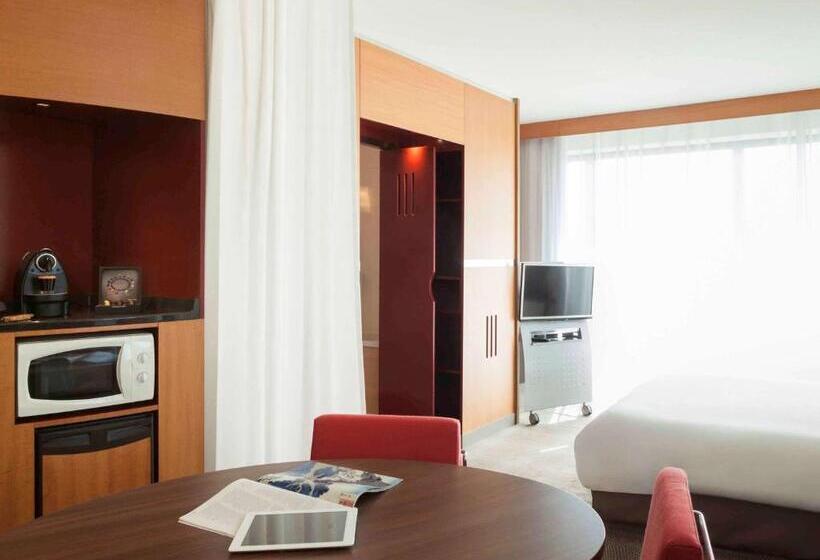 سوییت سوپریور, Novotel Suites Rouen Normandie