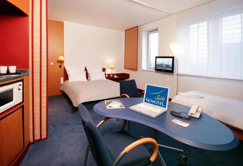 سوییت سوپریور, Novotel Suites Rouen Normandie