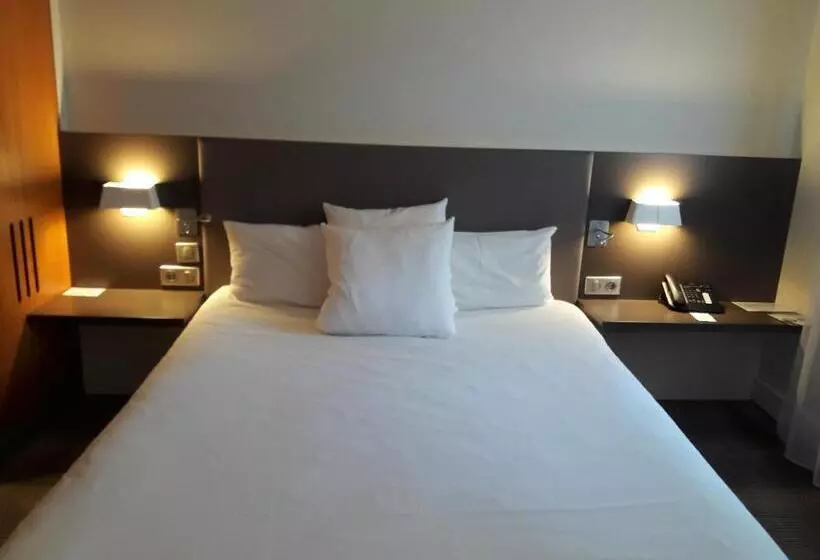 سوئیت دولوکس با چشمانداز, Novotel Suites Rouen Normandie