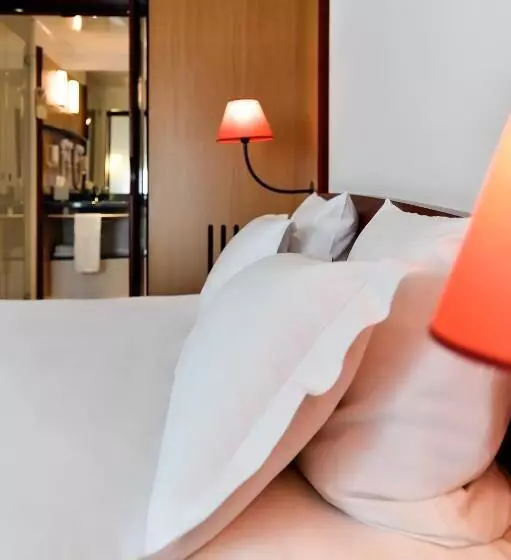 سوئیت دولوکس با چشمانداز, Novotel Suites Rouen Normandie