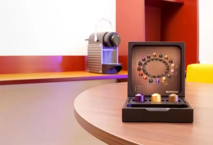 سوئیت دولوکس با چشمانداز, Novotel Suites Rouen Normandie