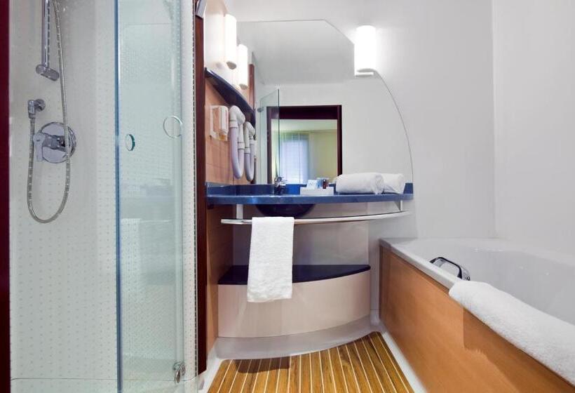 سوئیت دولوکس با چشمانداز, Novotel Suites Rouen Normandie