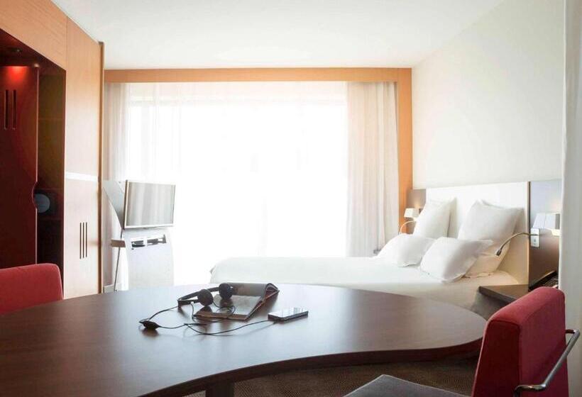 سوئیت دولوکس با چشمانداز, Novotel Suites Rouen Normandie
