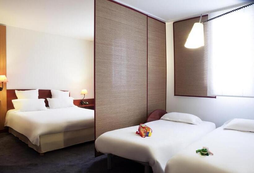 سوییت سوپریور, Novotel Suites Rouen Normandie