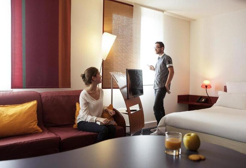 سوییت سوپریور, Novotel Suites Rouen Normandie