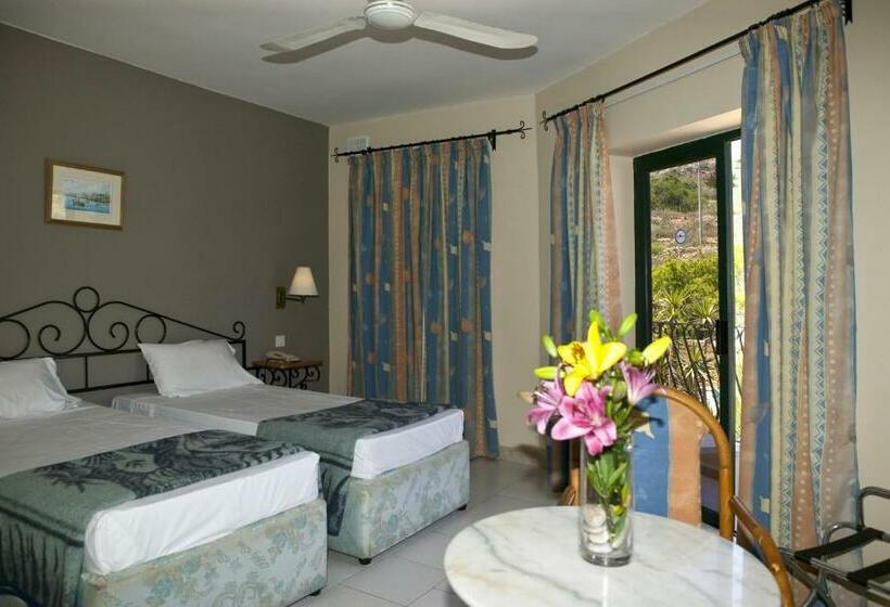 اتاق استاندارد, Porto Azzurro Aparthotel